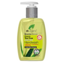 Dr Organic Tea Tree Handwash