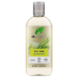 Dr Organic Tea Tree Shampoo