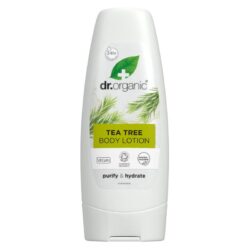 Dr Organic Tea Tree Skin Lotion