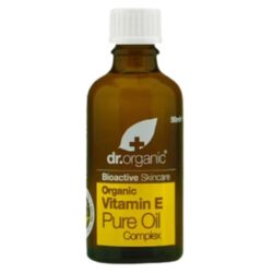 Dr Organic Vitamin E Pure Oil