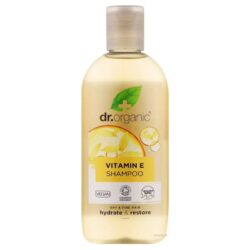Dr Organic Vitamin E Shampoo