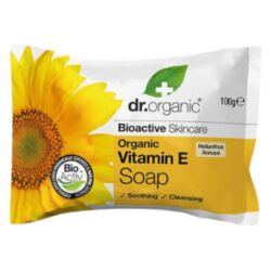 Dr Organic Vitamin E Soap