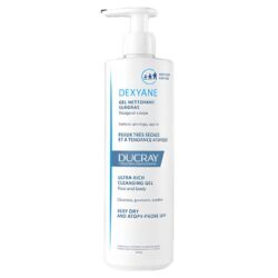 Ducray-Dexyane-Ultra-Rich-Cleansing-Gel-Face-and-Body-–-Very-Dry-and-Atopy-Prone-Skin
