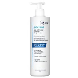 Ducray-Dexyane-Ultra-Rich-Cleansing-Gel-Face-and-Body-–-Very-Dry-and-Atopy-Prone-Skin.
