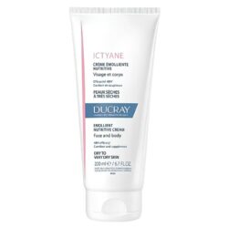 Ducray Ictyane Emollient Nutritive Cream