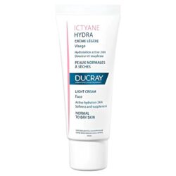 Ducray Ictyane Hydra Light Face Cream