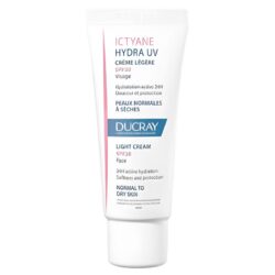 Ducray Ictyane Hydra UV Light Face Cream SPF30