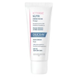 Ducray Ictyane Nutri Rich Cream - Face