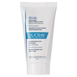 Ducray Kelual Kerato-Reducing Emulsion - Face and Scalp