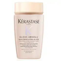 Kerastase Gloss Absolu Bain Riche Creamy Shampoo