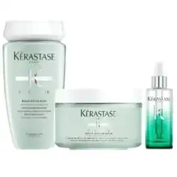 Kerastase Specifique Scalp Balancing Routine for Oily Scalp