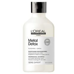 L'Oreal Professionnel Metal Detox Anti-Metal Cleansing Cream - After Color