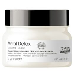 L'Oreal Professionnel Metal Detox Professional Mask