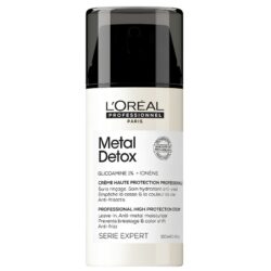 L'Oreal Professionnel Metal Detox - Professional High Protection Cream