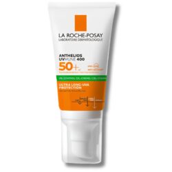 La Roche Posay - Anthelios Fluide Oil Control Uvmune 400 With Fragrance Spf 50+