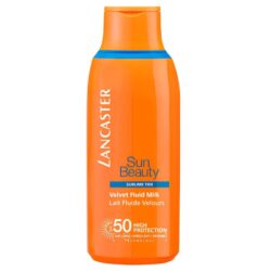 Lancaster Sun Beauti Sublime Tan Velvet Fluid Milk SPF50