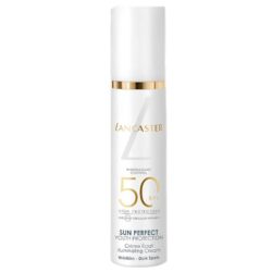 Lancaster Sun Perfect Sun Illuminating Cream SPF50