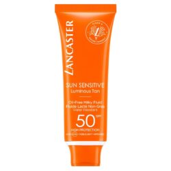 Lancaster Sun Sensitive Luminous Tan Oil-Free Milk SPF50