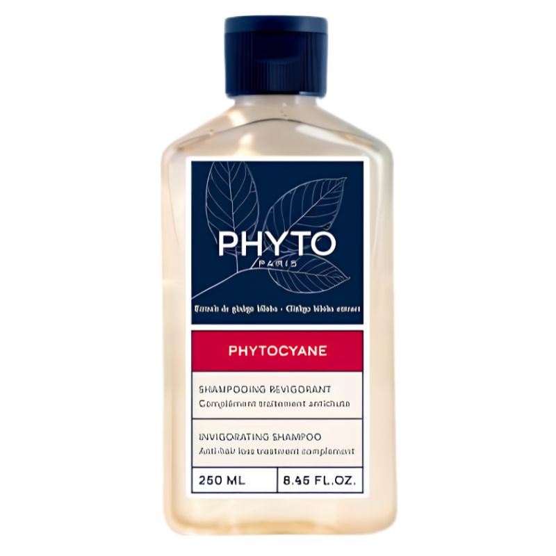 Phyto Phytocyane Invigorating Shampoo for Women Phyto Phytocyane Invigorating Shampoo for Women