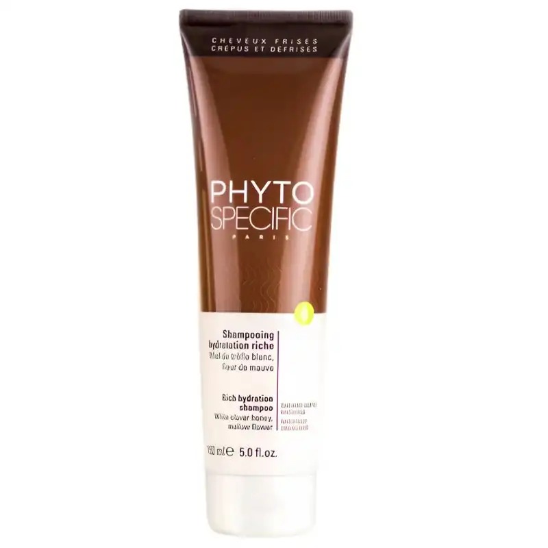Phyto Phytospecific Rich Hydrating Shampoo Phyto Phytospecific Rich Hydrating Shampoo