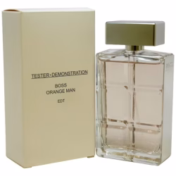 Tester Hugo Boss Boss Orange Man Eau de Toilette 100ML