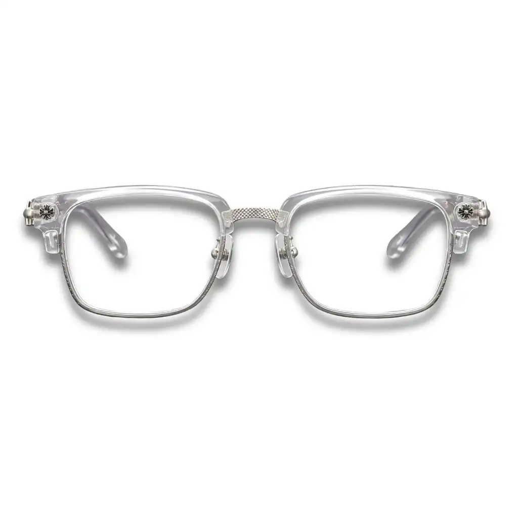 Chrome Hearts CH8206 Transparent Optical Glasses