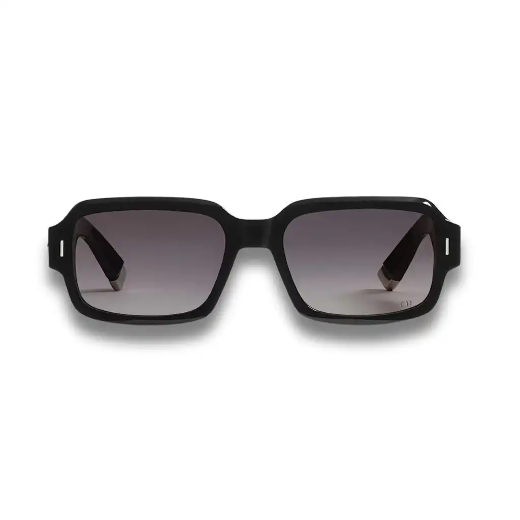 Dior Tailoring S2I men Black Sunglasses