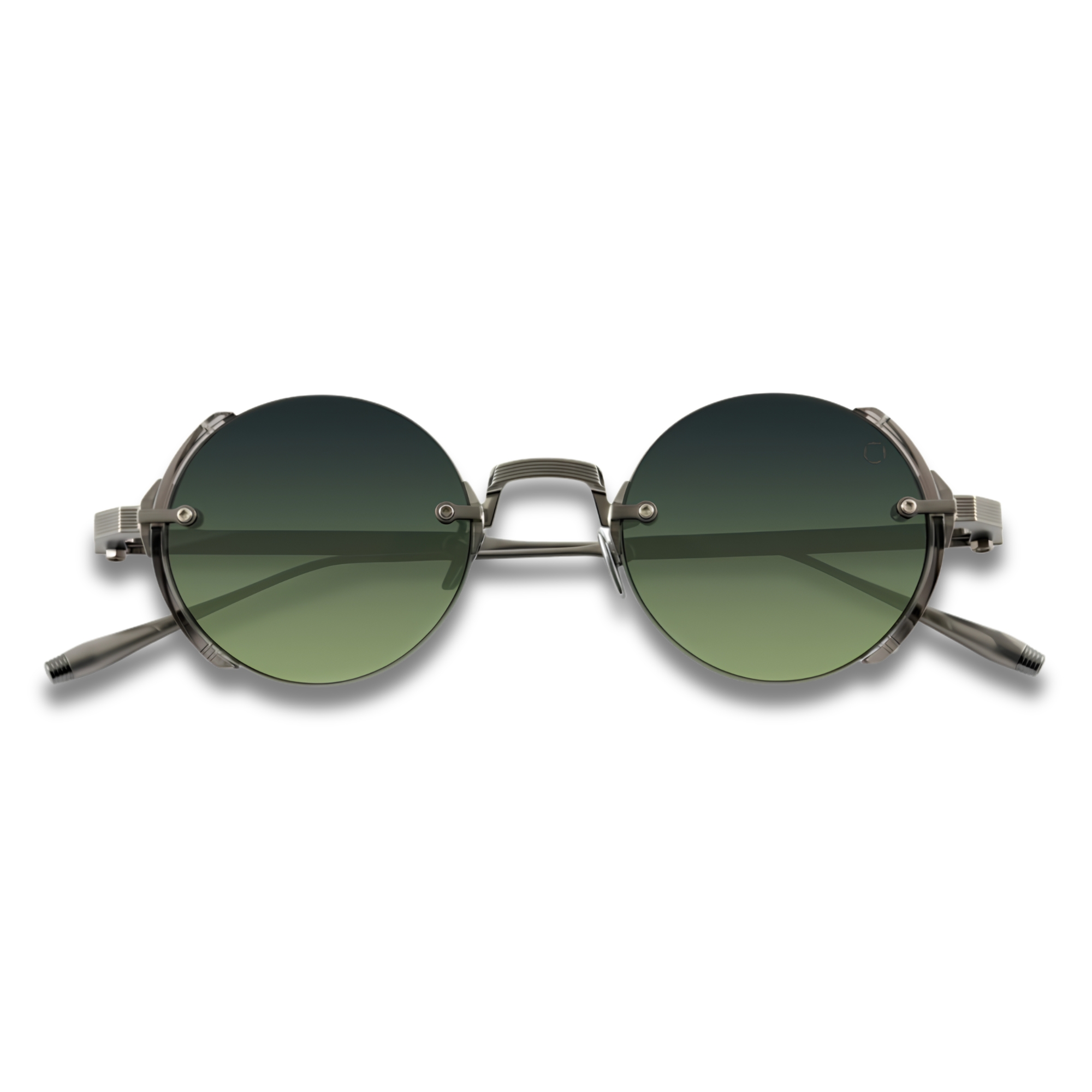 Akoni Jupiter Brushed Black Palladium Sunglasses Akoni Jupiter Brushed Black Palladium Sunglasses