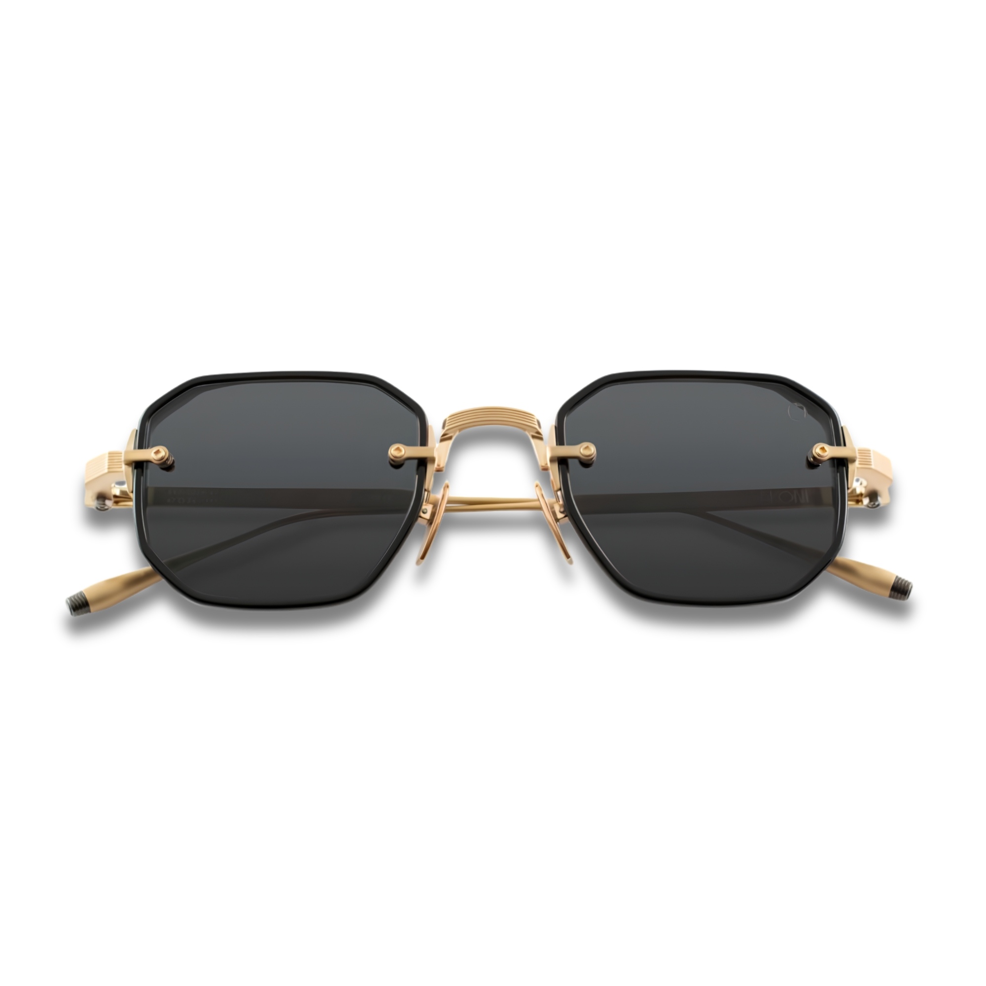Akoni Juno Two Crystal Black Sunglasses Akoni Juno Two Crystal Black Sunglasses
