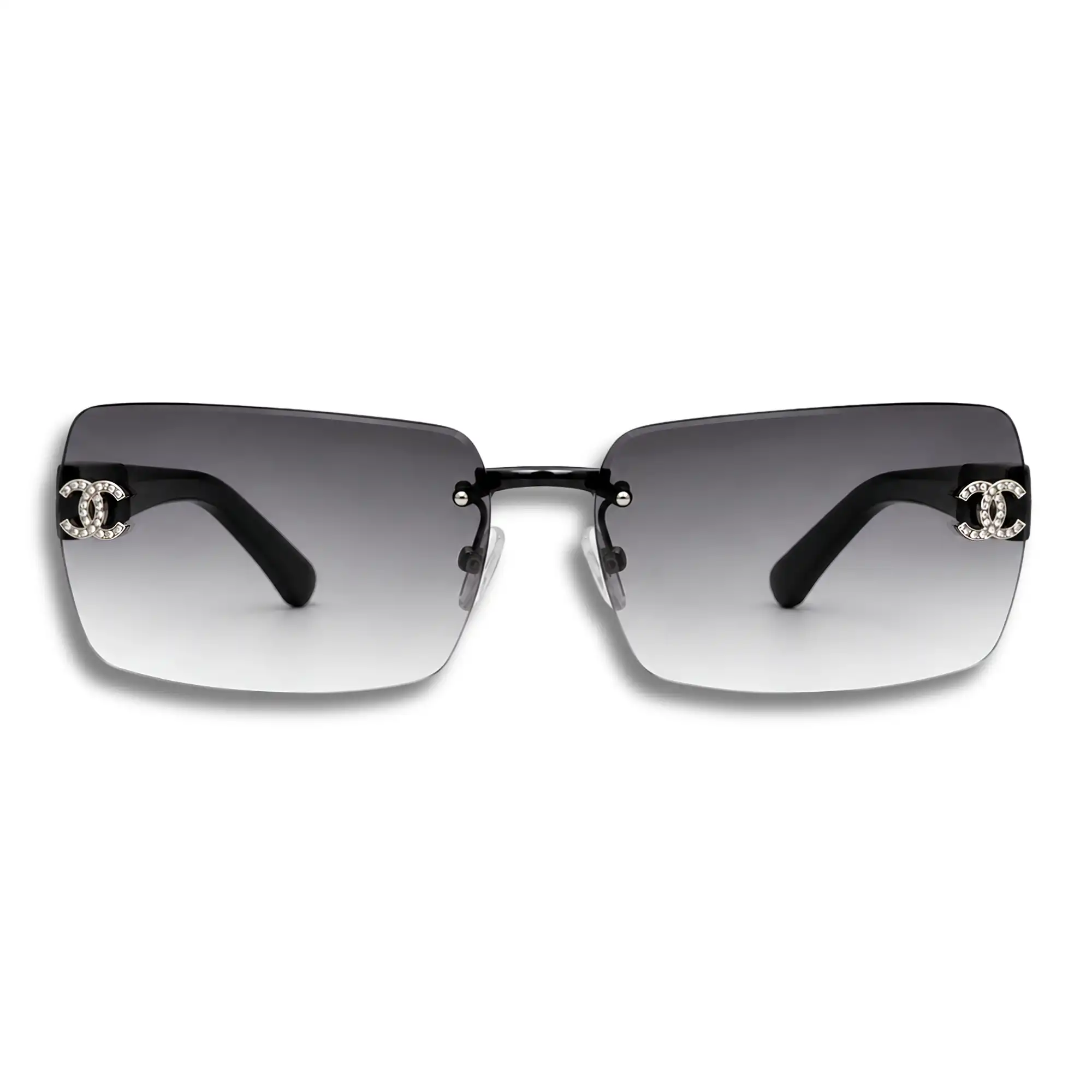 Chanel 4104B Women's Sunglasses Chanel 4104B Women's Sunglasses