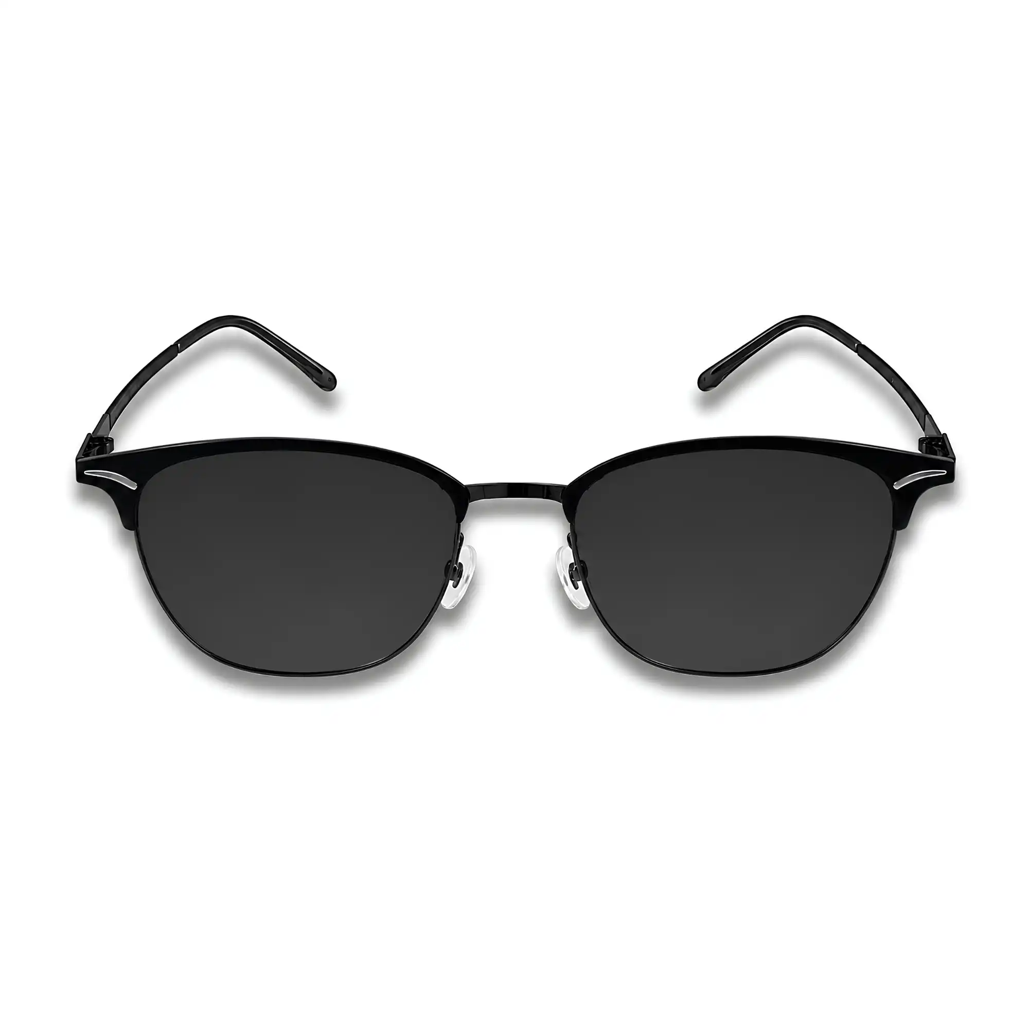 MYKITA LITE HOLLIS Sunglasses – Black / Black MYKITA LITE HOLLIS Sunglasses – Black / Black