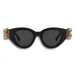 Dolce & Gabbana DG5011 Luxury Women's Black Optical Glasses
