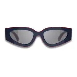 Chanel CH6056 1773/B1 54 Cat Eye Sunglasses