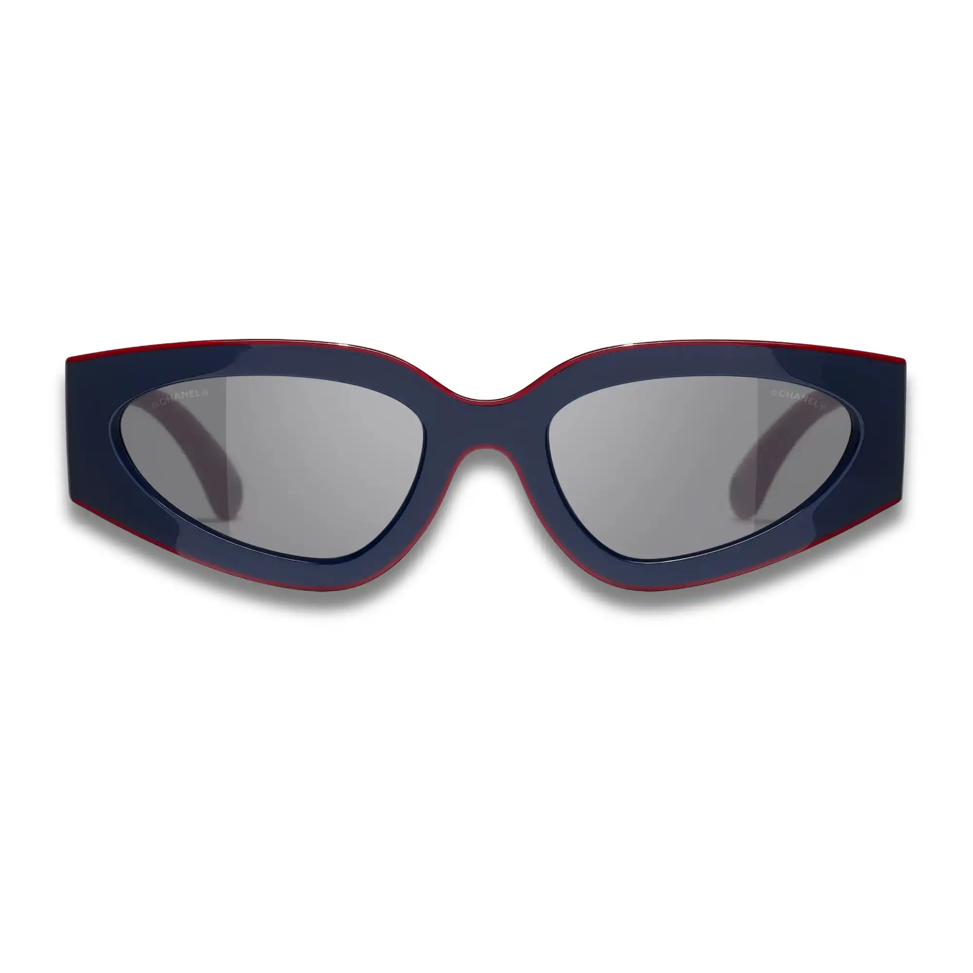 Chanel CH6056 1773/B1 54 Cat Eye Sunglasses Chanel CH6056 1773/B1 54 Cat Eye Sunglasses