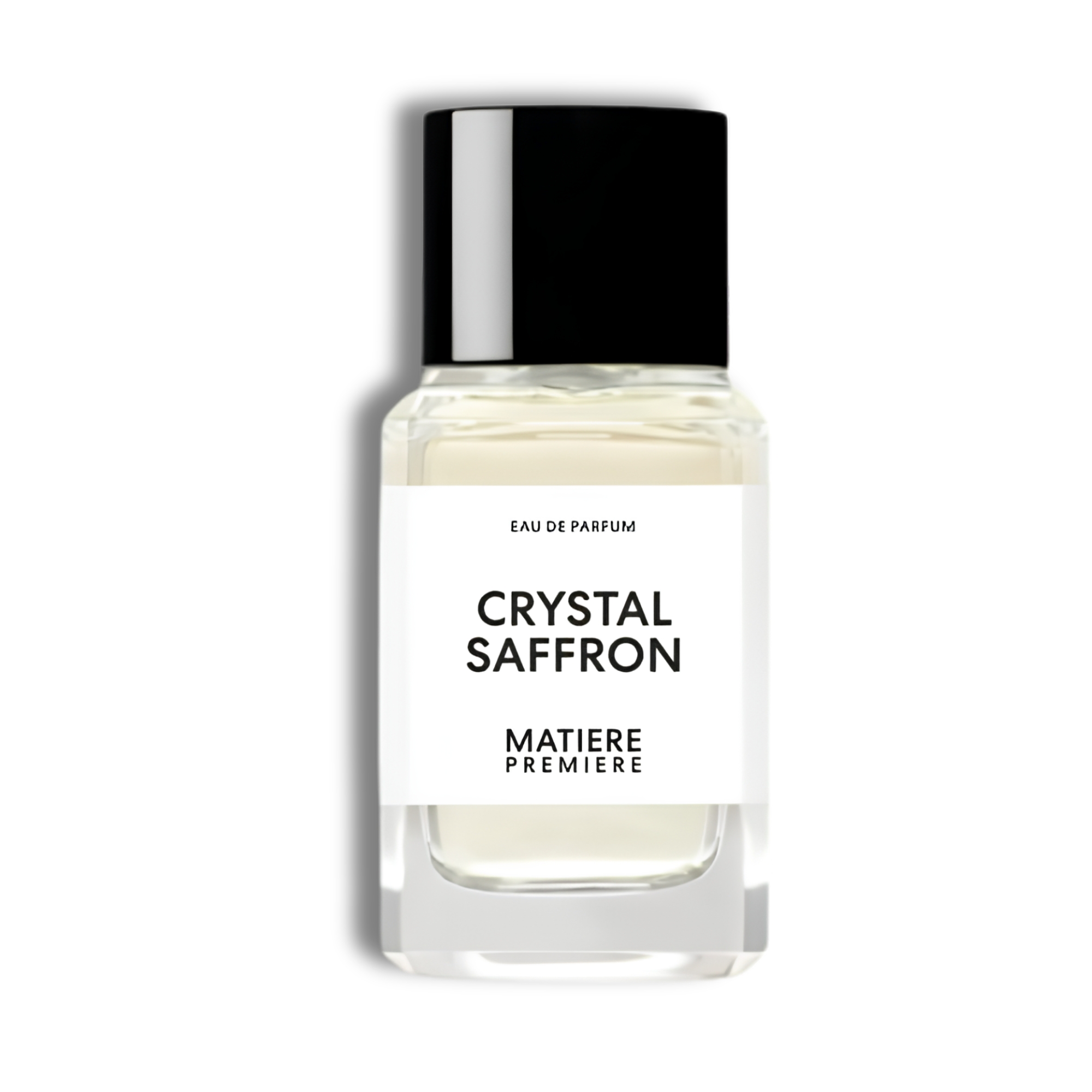 MATIERE PREMIERE Crystal Saffron Eau de Parfum 100ML MATIERE PREMIERE Crystal Saffron Eau de Parfum 100ML