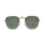 Sunglasses Ray-Ban Frank RB3857 9196/31 51-20 Gold