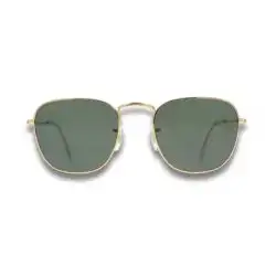 Sunglasses Ray-Ban Frank RB3857 9196/31 51-20 Gold