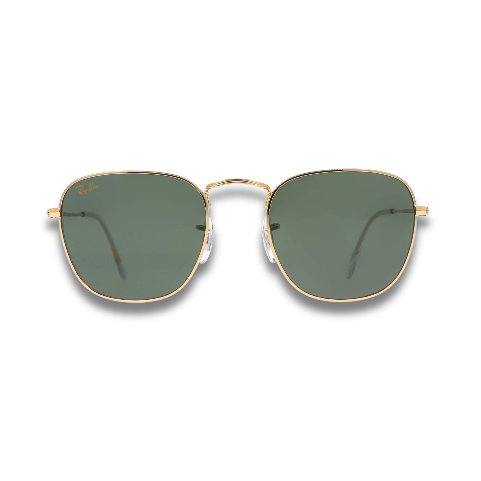 Sunglasses Ray-Ban Frank RB3857 9196/31 51-20 Gold Sunglasses Ray-Ban Frank RB3857 9196/31 51-20 Gold