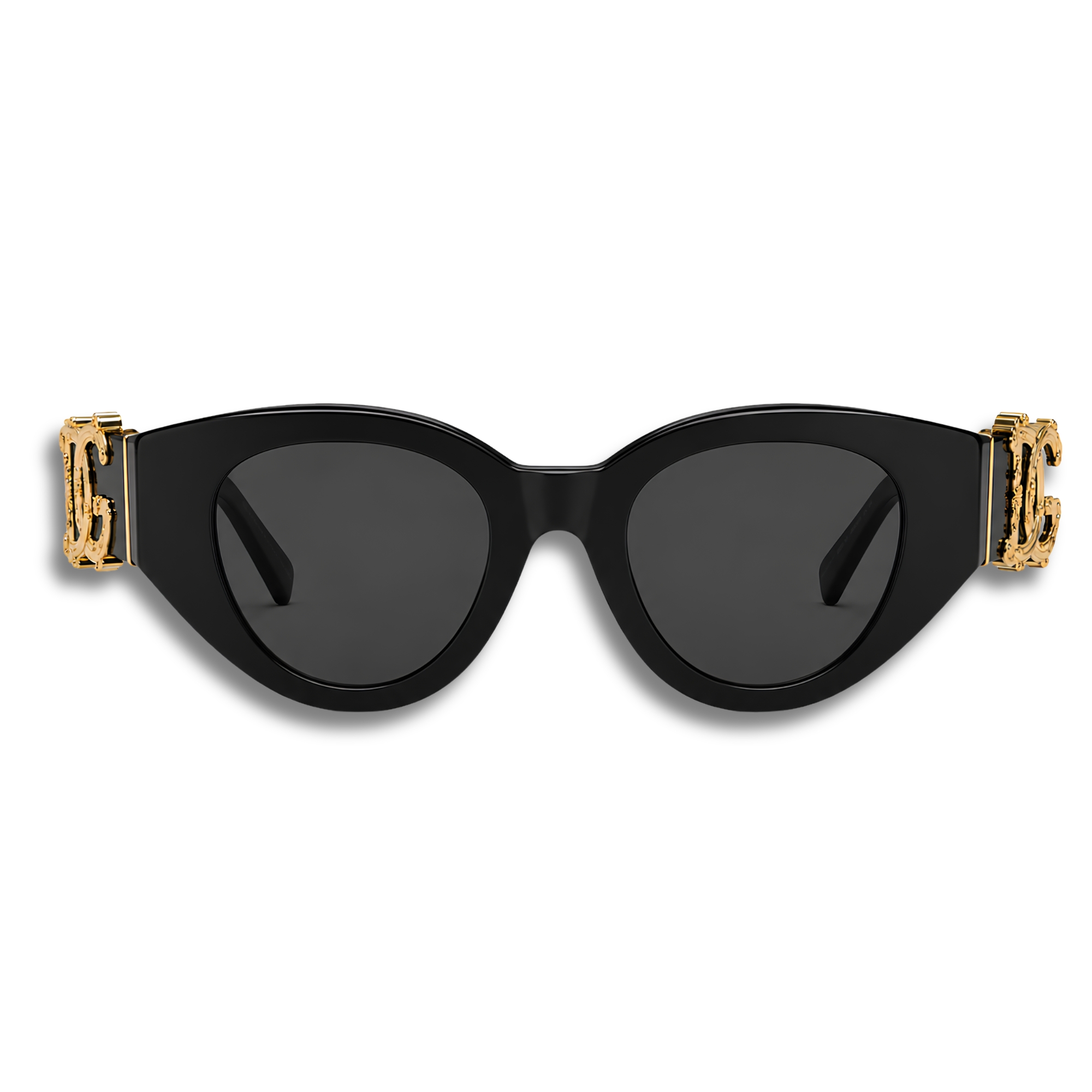 Dolce & Gabbana DG5011 Luxury Women's Black Optical Glasses Dolce & Gabbana DG5011 Luxury Women's Black Optical Glasses