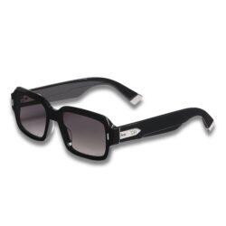 Dior Tailoring S2I men Black Sunglasses