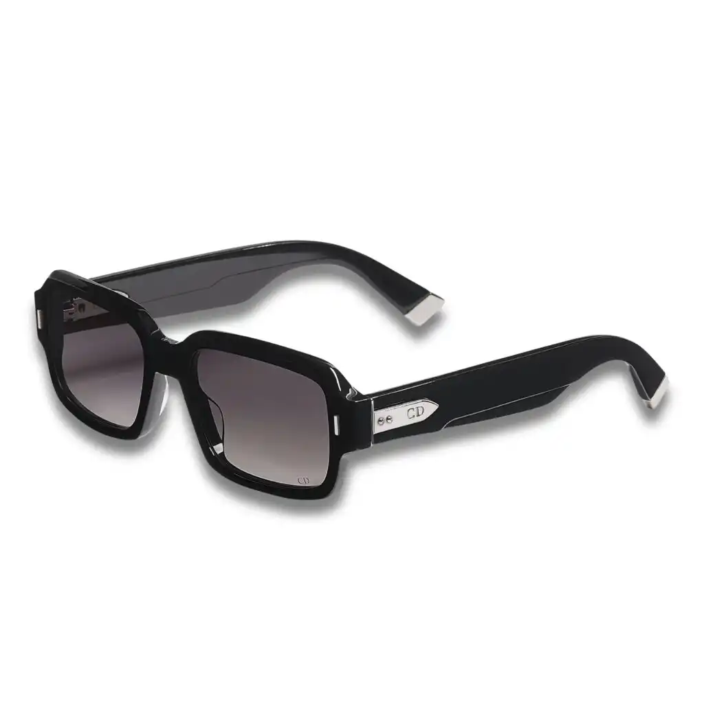 Dior Tailoring S2I men Black Sunglasses