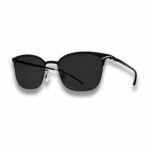 MYKITA LITE HOLLIS Sunglasses – Black / Black