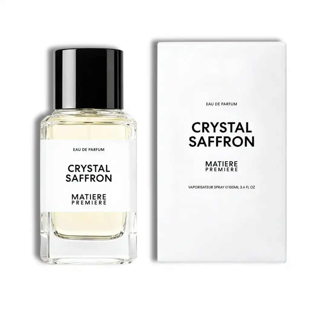 MATIERE PREMIERE Crystal Saffron Eau de Parfum 100ML