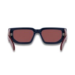 Prada PR 09ZS (11F08S) Rectangular Sunglasses