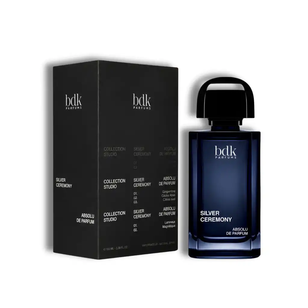 BDK Parfums Collection Studio Silver Ceremony Absolu de Parfum 100ML