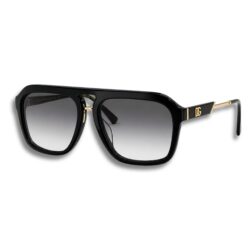 Dolce & Gabbana DG8896 Polarized Square Men's Sunglasses
