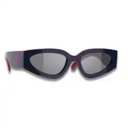 Chanel CH6056 1773/B1 54 Cat Eye Sunglasses