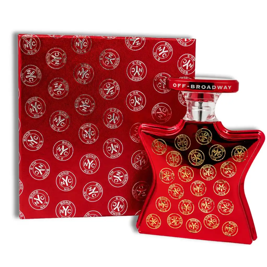 Bond No. 9 Off-Broadway Eau de Parfum 100ML
