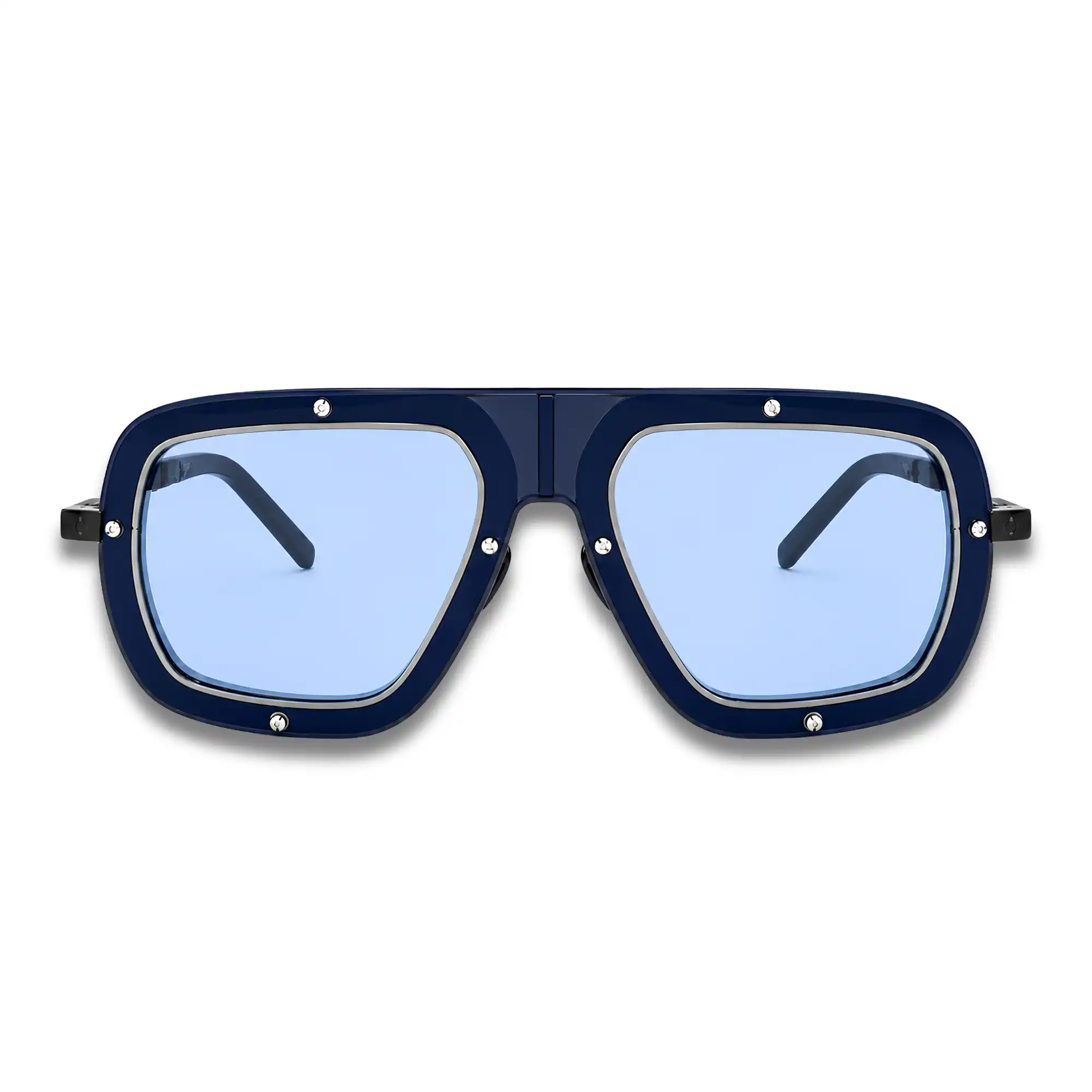 Hublot H097 Blue Sunglasses Hublot H097 Blue Sunglasses