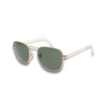 Sunglasses Ray-Ban Frank RB3857 9196/31 51-20 Gold
